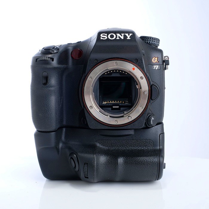 �y���Áz(�\�j�[) SONY SLT-A77V+VG-C77AM