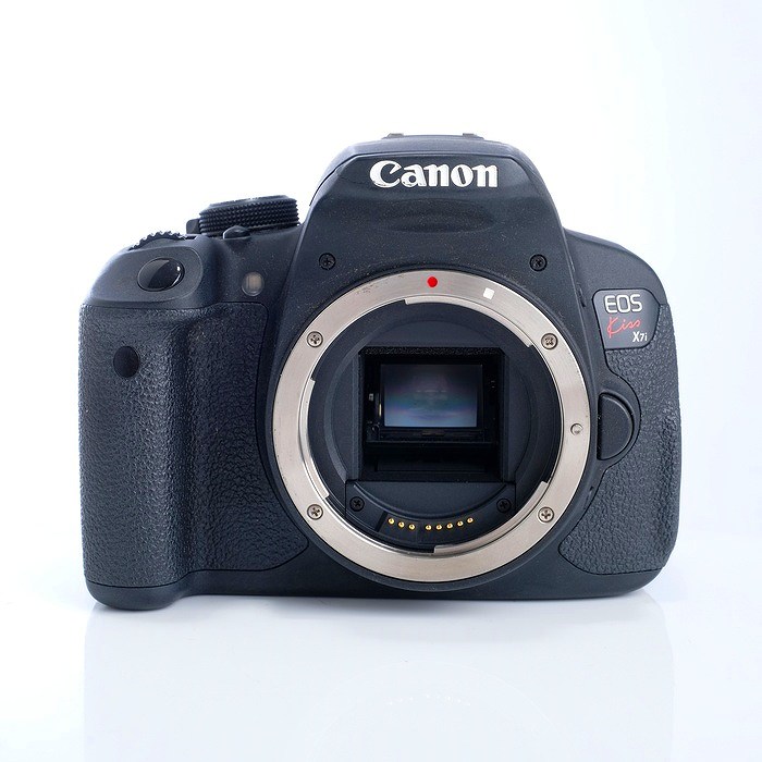 �y���Áz(�L���m��) Canon EOS KISS X7I �{�f�C