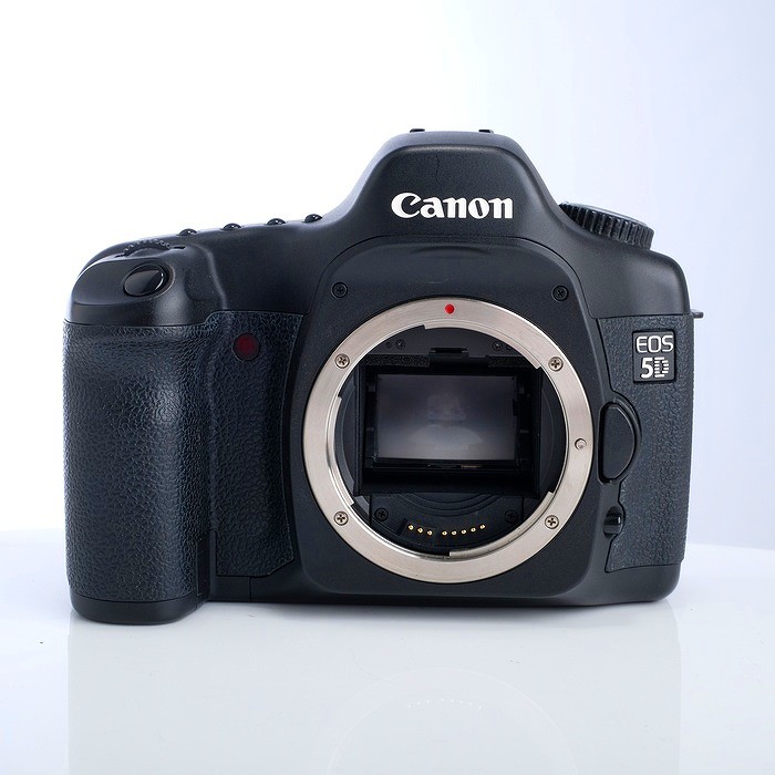 �y���Áz(�L���m��) Canon EOS 5D �{�f�C