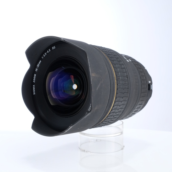 �y���Áz(�V�O�}) SIGMA �V�O�} AF15-30/3.5-4.5 EX (�L���m��EF)