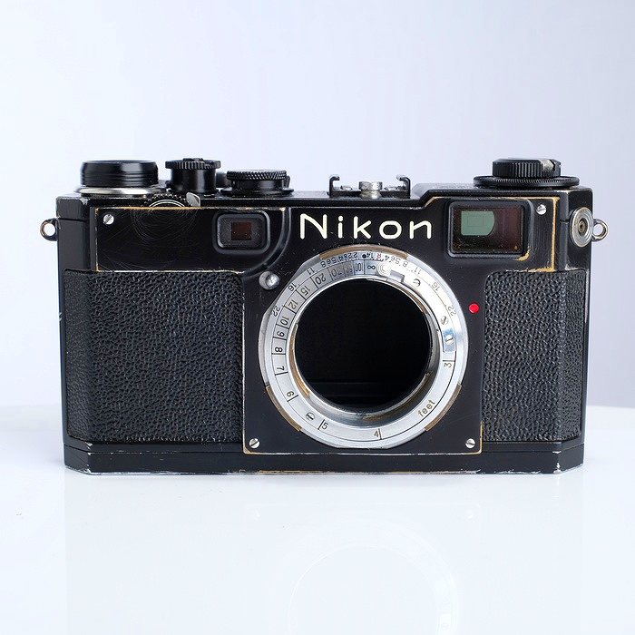 �y���Áz(�j�R��) Nikon S2 �u���b�N(��h)