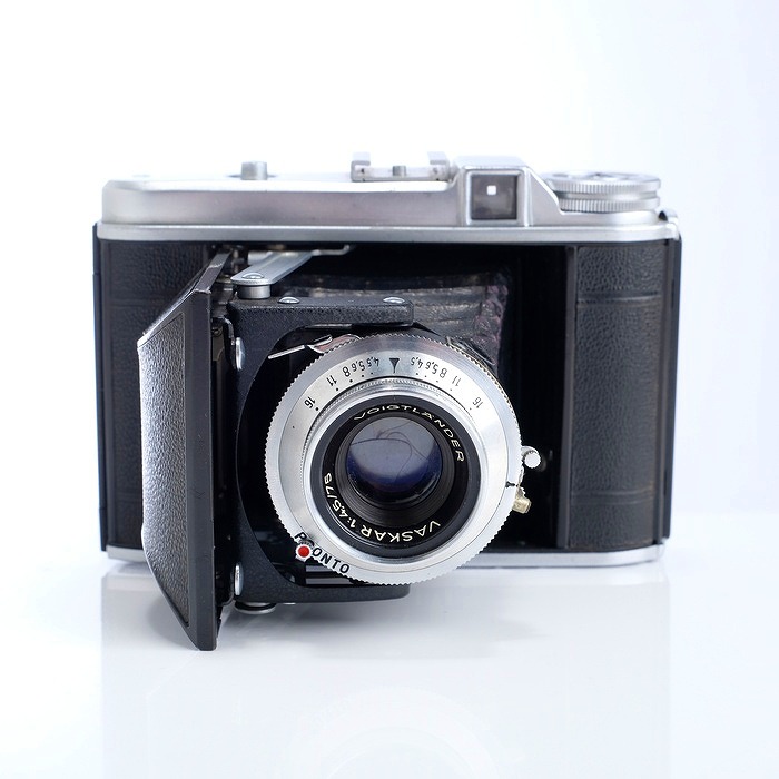 �y���Áz(�t�H�N�g�����_�[) Voigtlander �y���P�I I