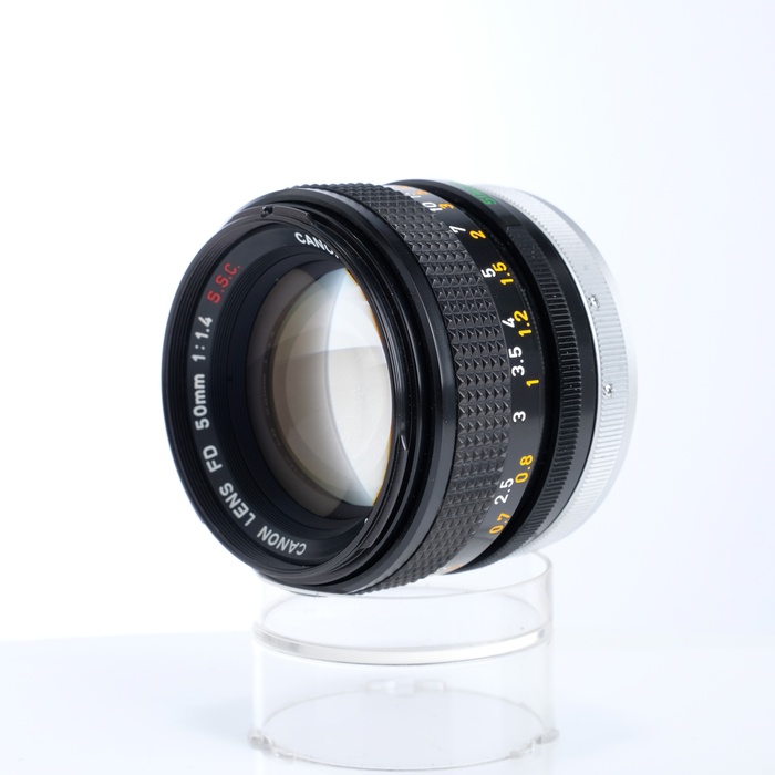 �y���Áz(�L���m��) Canon FD50/1.4 S.S.C.