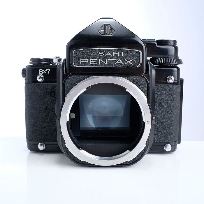 �y���Áz(�y���^�b�N�X) PENTAX 6X7TTL �{�f�B