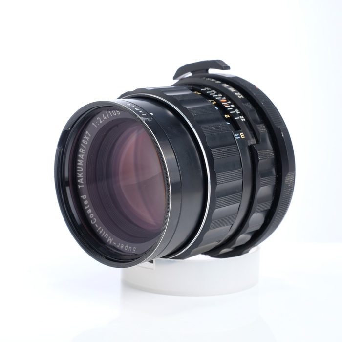 �y���Áz(�y���^�b�N�X) PENTAX SMC�^�N�}�[6X7 105/2.4