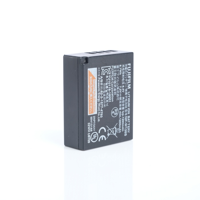�y���Áz(�t�W�t�C����) FUJIFILM NP-W126S �o�c�e���[