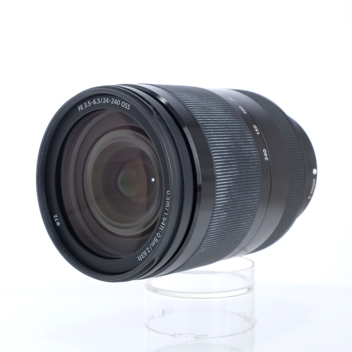 �y���Áz(�\�j�[) SONY FE24-240/3.5-6.3 OSS