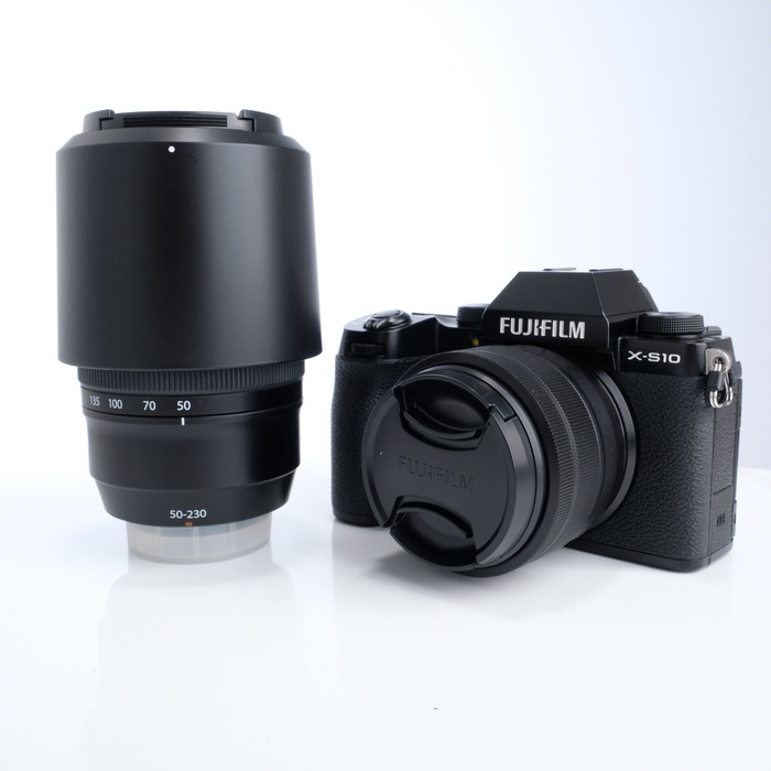 �y���Áz(�t�W�t�C����) FUJIFILM X-S10 �_�u���Y�[�������Y�L�c�g