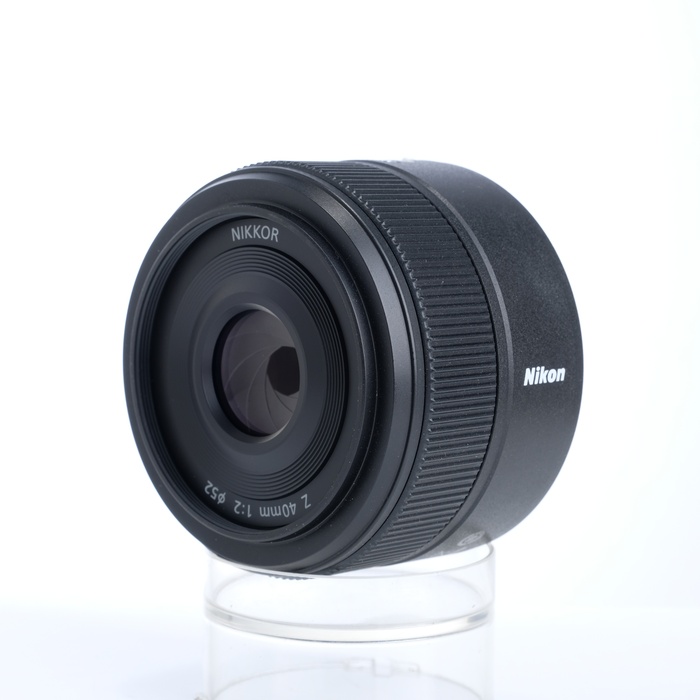 �y���Áz(�j�R��) Nikon Z 40/F2