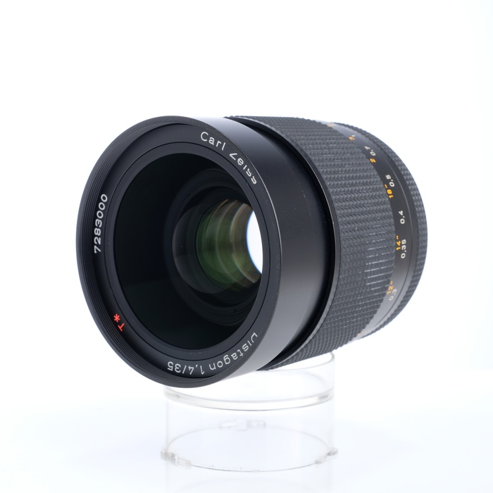 �y���Áz(�R���^�b�N�X) CONTAX �f�B�X�^�S��35/1.4 MMJ