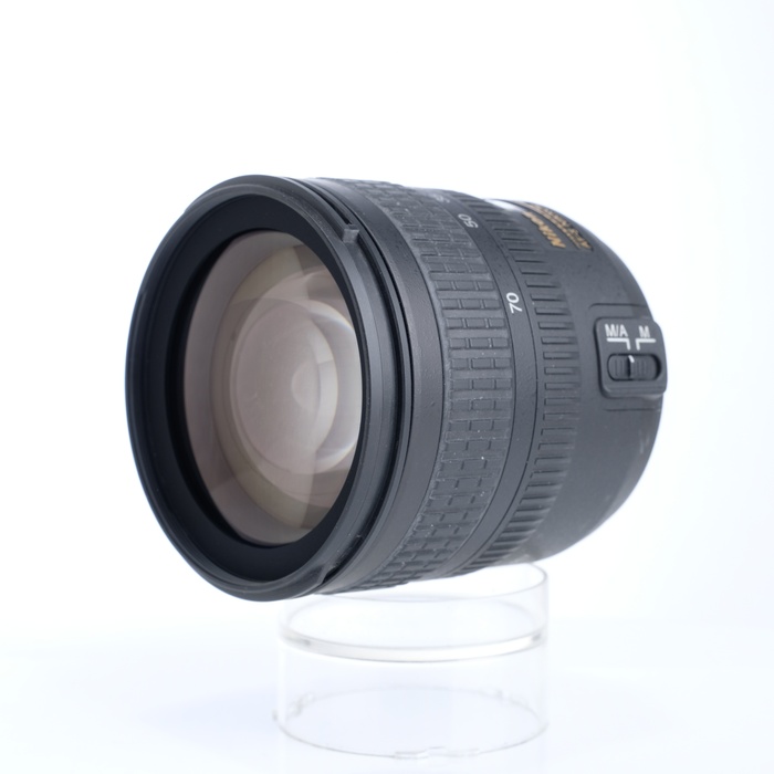 【中古】(ニコン) Nikon AF-S DX 18-70/F3.5-4.5G IF-ED