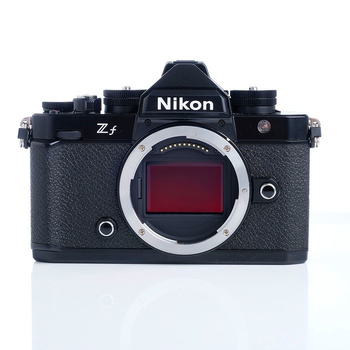 �y���Áz(�j�R��) Nikon ZF �{�f�C �u���c�N