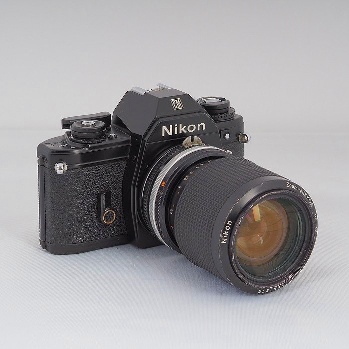 【中古】(ニコン) Nikon EM+35-105/3.5-4.5