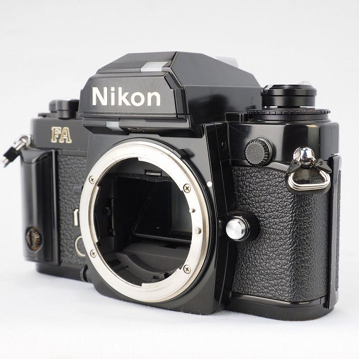 【中古】(ニコン) Nikon FA Body ブラック