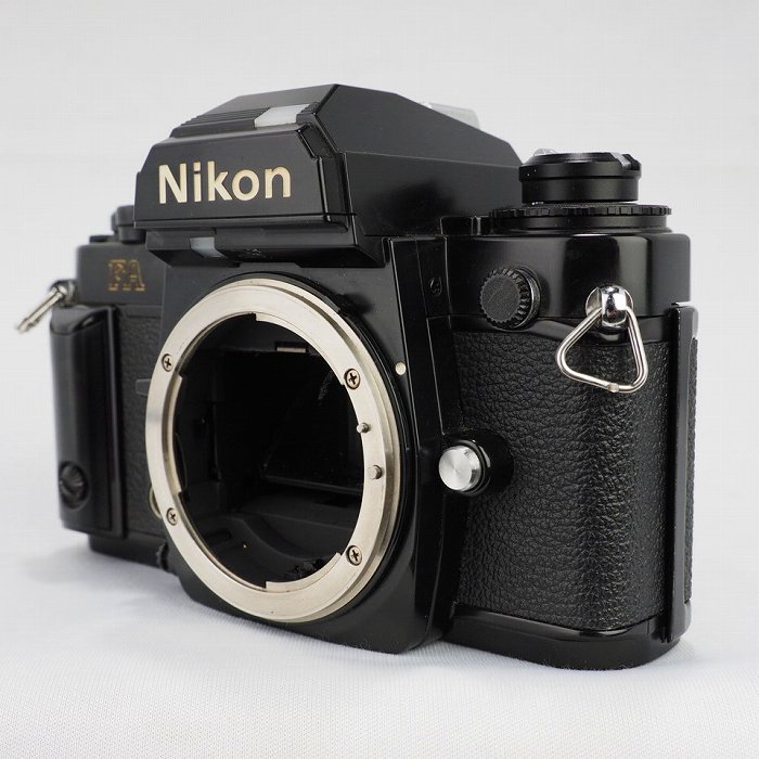【中古】(ニコン) Nikon FAボディ ブラック