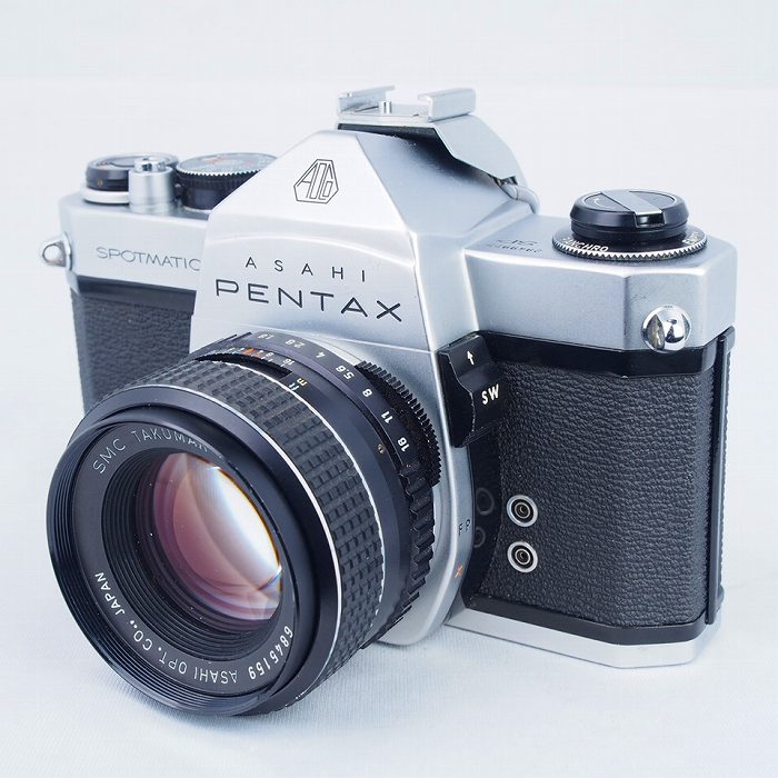 【中古】(ペンタックス) PENTAX SP+SMC-T55/1.8