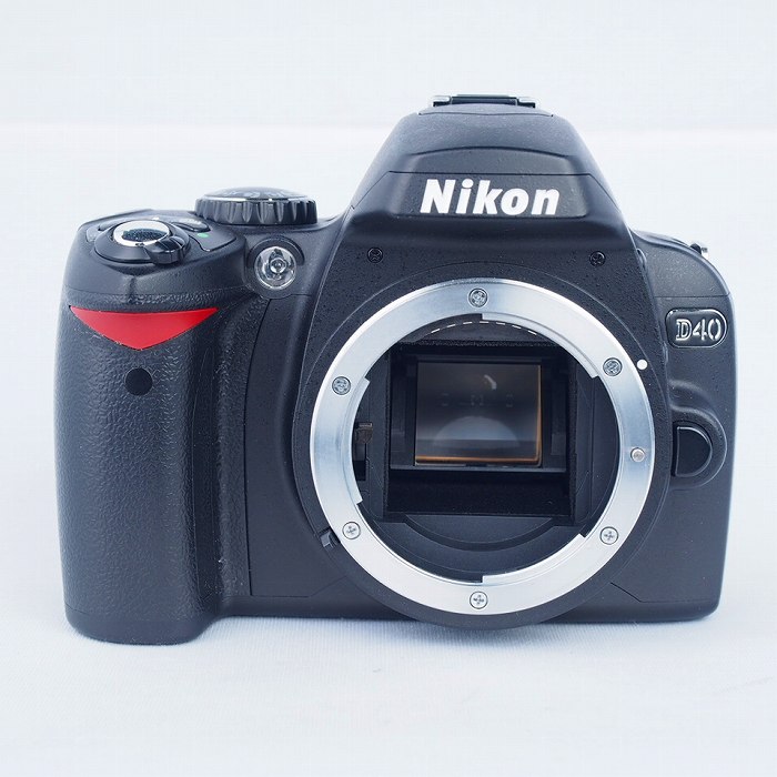 【中古】(ニコン) Nikon D40