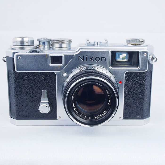 【中古】(ニコン) Nikon S3+5cm/2