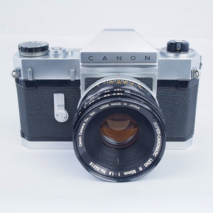【中古】(キヤノン) Canon CanonFlexRP+R50/1.8