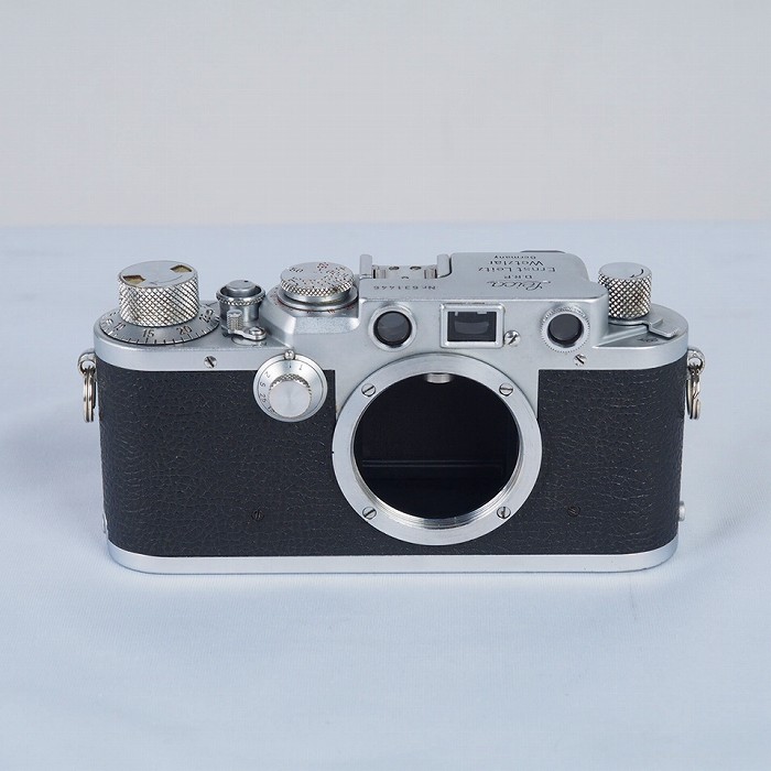 【中古】(ライカ) Leica IIIF(RD)セルフ無