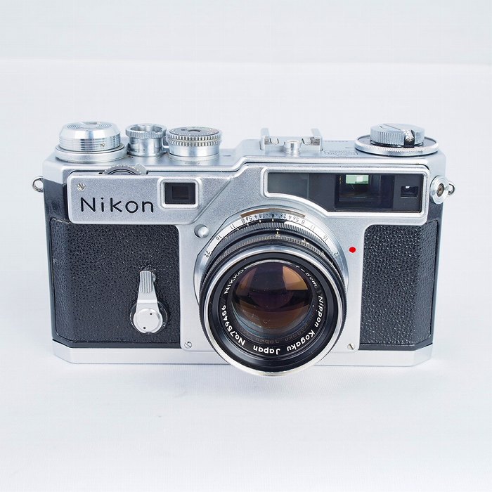 【中古】(ニコン) Nikon SP+H5cm/2
