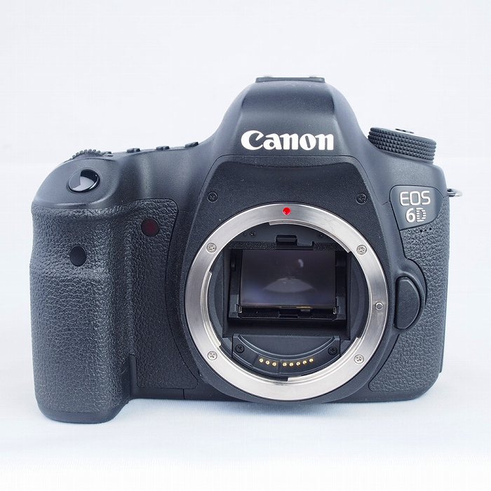 【中古】(キヤノン) Canon EOS 6D