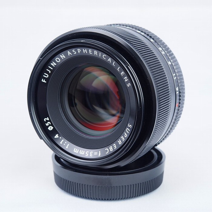 新品】(フジフイルム) FUJIFILM フジノンレンズ XF35mmF1.4 R｜ナニワグループオンライン｜4547410206159