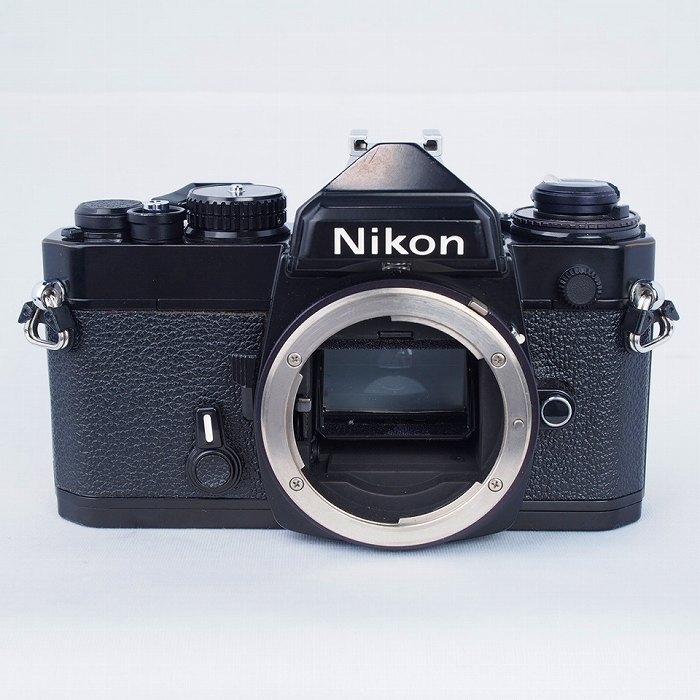 【中古】(ニコン) Nikon FE(ブラック)