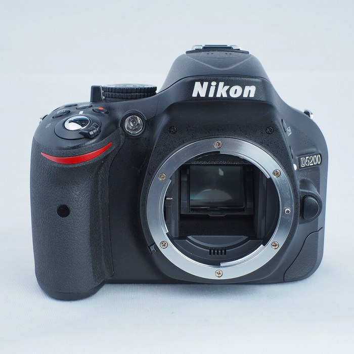 【中古】(ニコン) Nikon D5200 ブラック