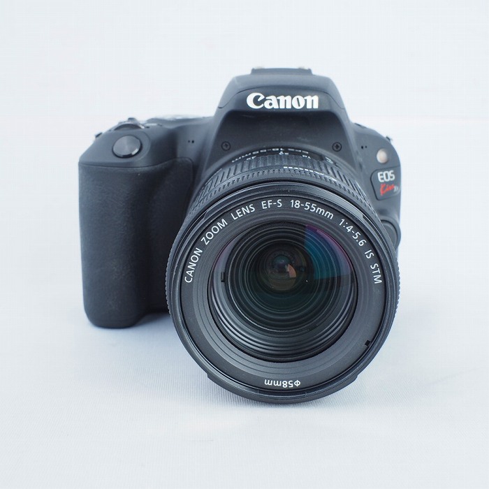 【中古】(キヤノン) Canon EOS KISS X9+18-55STM