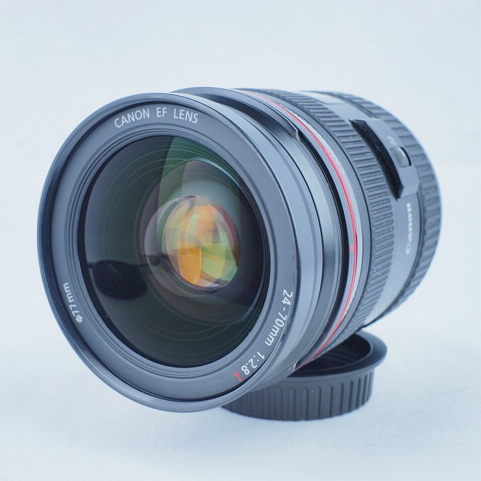 【中古】(キヤノン) Canon EF24-70/2.8 L USM