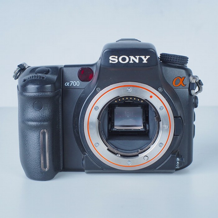 HOT定番人気 SONY - ソニー α700 ボディの通販 by Junko堂｜ソニーなら