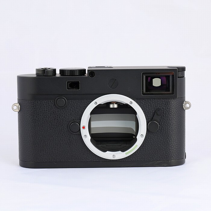 【中古】(ライカ) Leica M10モノクローム(BK) 20050