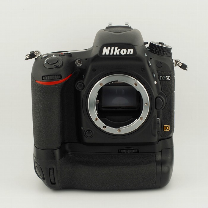 【中古】(ニコン) Nikon D750+MB-D16