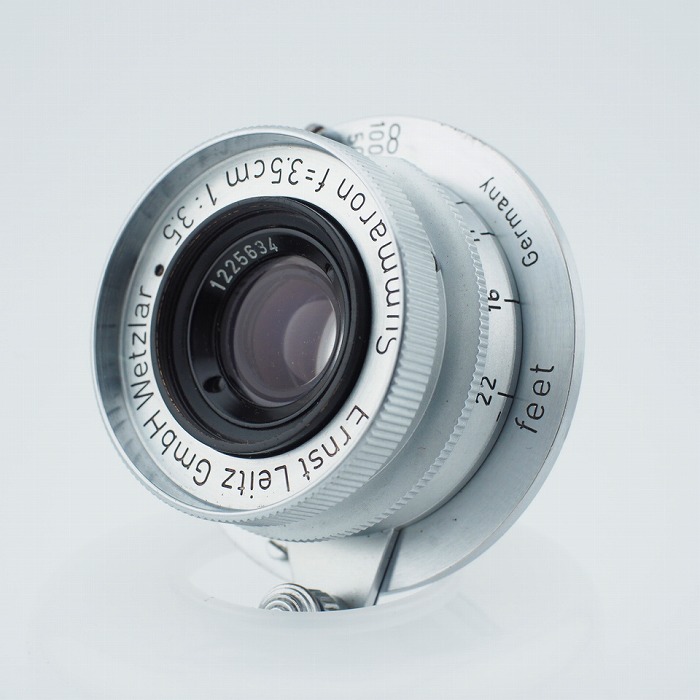 【中古】(ライカ) Leica ズマロンL3.5cm/3.5(A36)