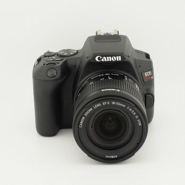【中古】(キヤノン) Canon EOS Kissx10+18-55STMキット(BK)