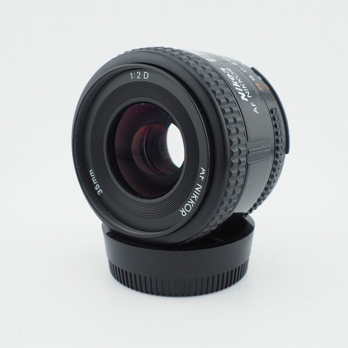 ニコン(Nikon) Ai AF Nikkor 35mm F2Dの買取価格｜ナニワグループ 