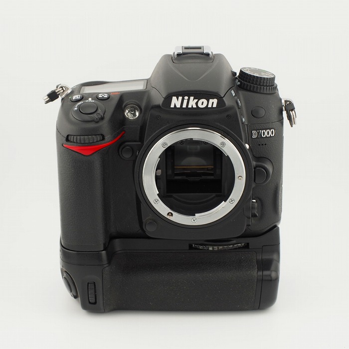 【中古】(ニコン) Nikon D7000+MB-D11