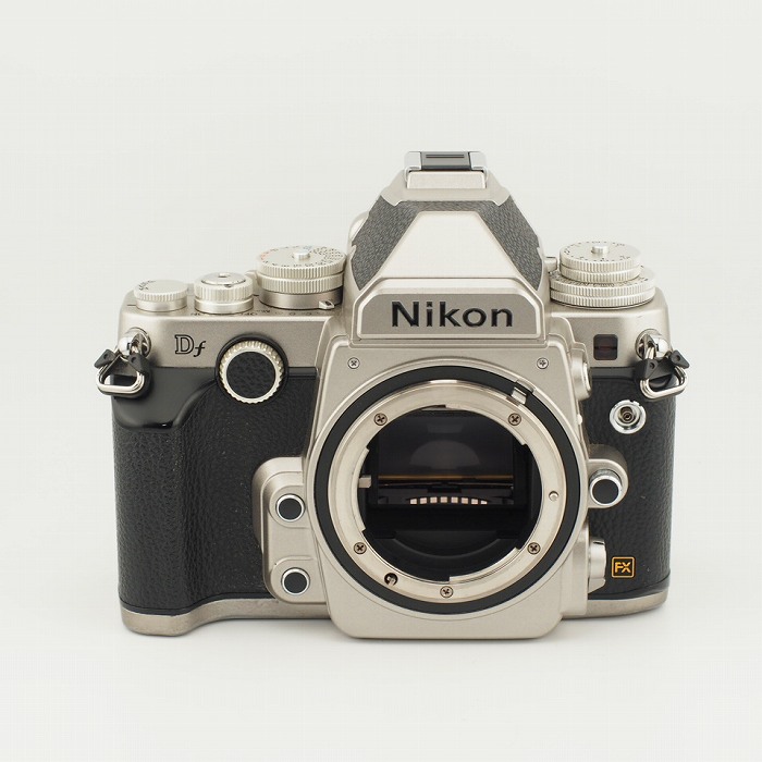 【中古】(ニコン) Nikon Df(シルバー)