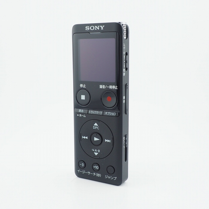 【中古】(ソニー) SONY ICD-UX570F(ICレコーダー)ブラック