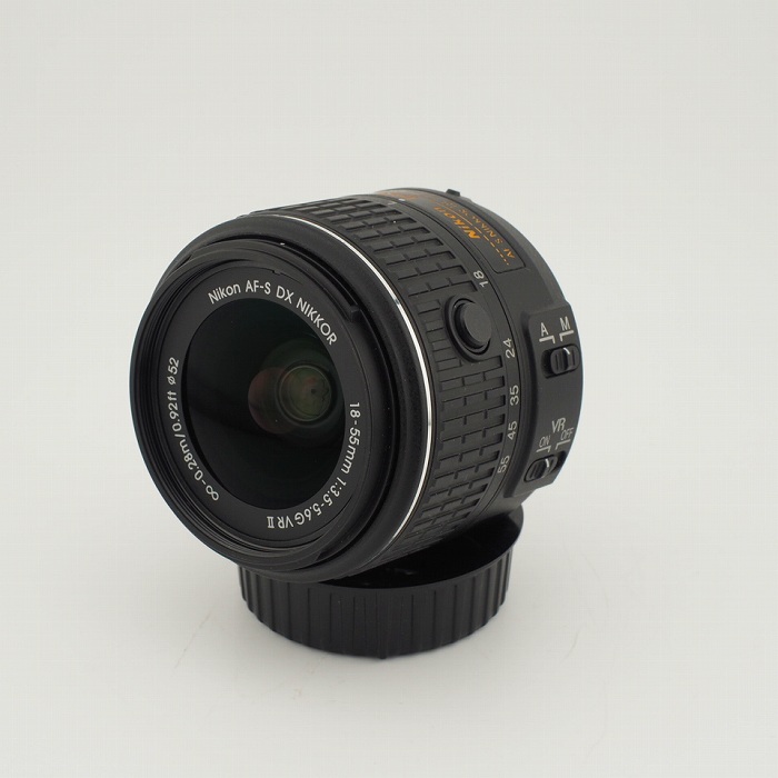 ニコン(Nikon) AF-S DX NIKKOR 18-55mm f/3.5-5.6G VR IIの買取価格