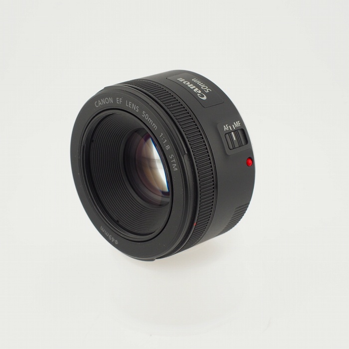 中古】(キヤノン) Canon EF50/1.8 STM: 【中古】レンズ カメラの買取