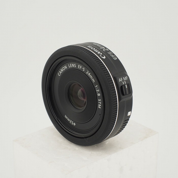 新品】(キヤノン) Canon EF-S24mm F2.8 STM｜ナニワグループオンライン