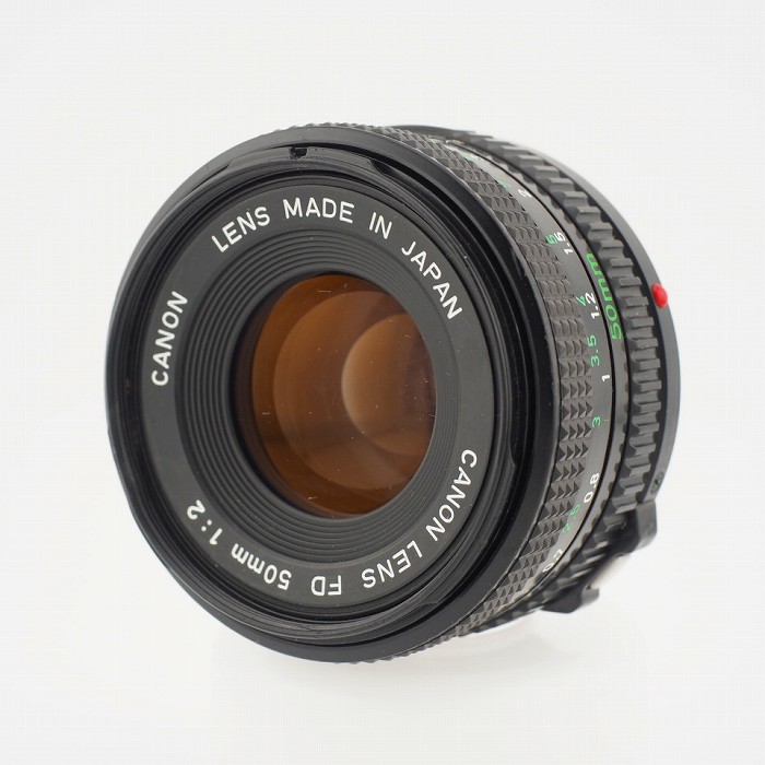 yÁz(Lm) Canon New FD50/2