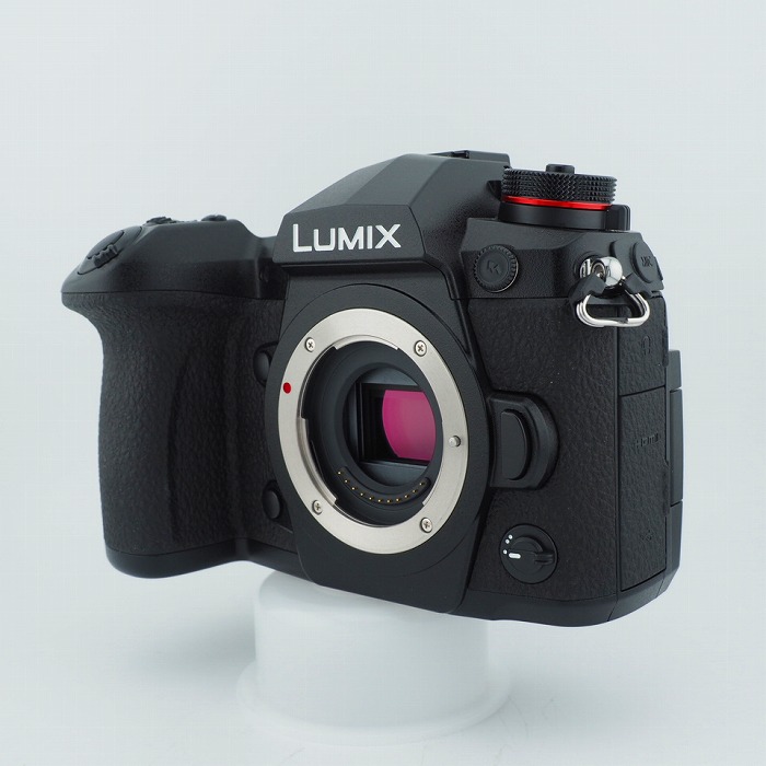 新品】(パナソニック) Panasonic LUMIX DC-G9 PRO ボディ｜ナニワ