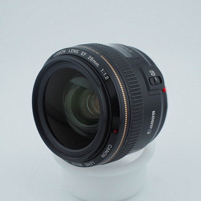 【中古】(キヤノン) Canon EF28/1.8 USM
