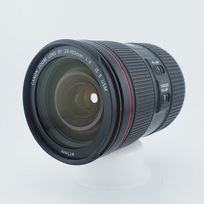 【中古】(キヤノン) Canon EF24-105/4L IS II USM