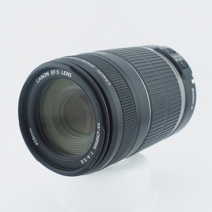 【中古】(キヤノン) Canon EF-S 55-250/4-5.6 IS