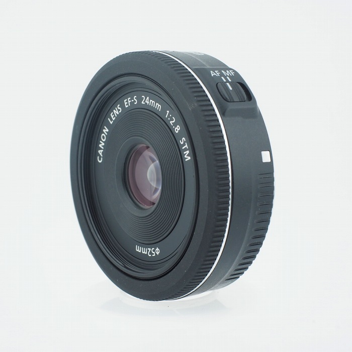 【中古】(キヤノン) Canon EF-S24/2.8 STM