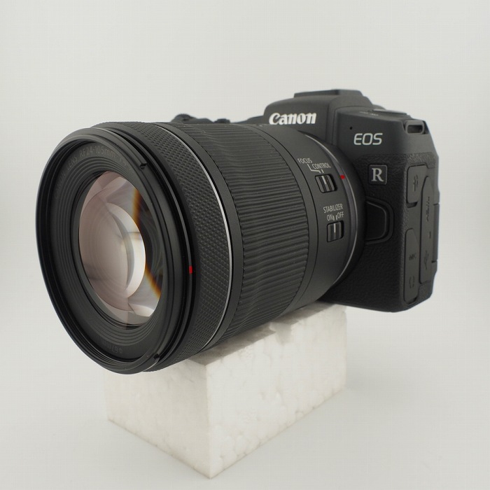 【中古】(キヤノン) Canon EOS RP+RF24-105 IS STMキット